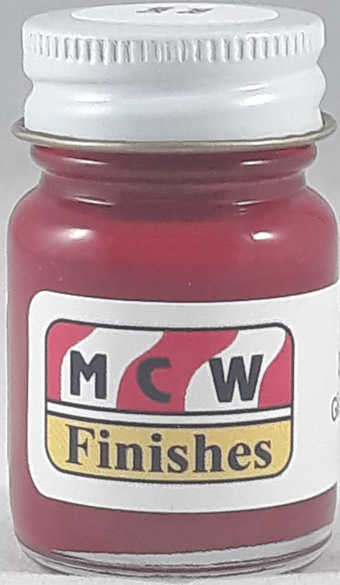 MCW MCW2056E Red