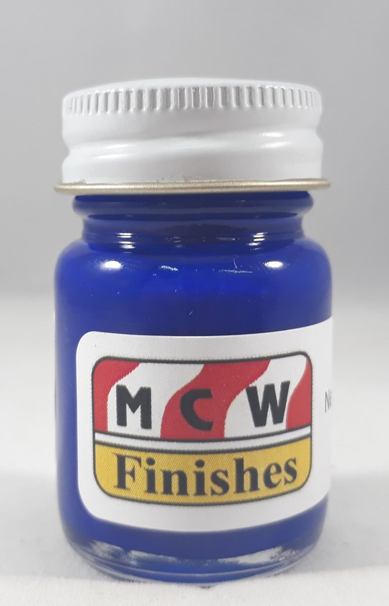 MCW MCW2060E Neon Blue