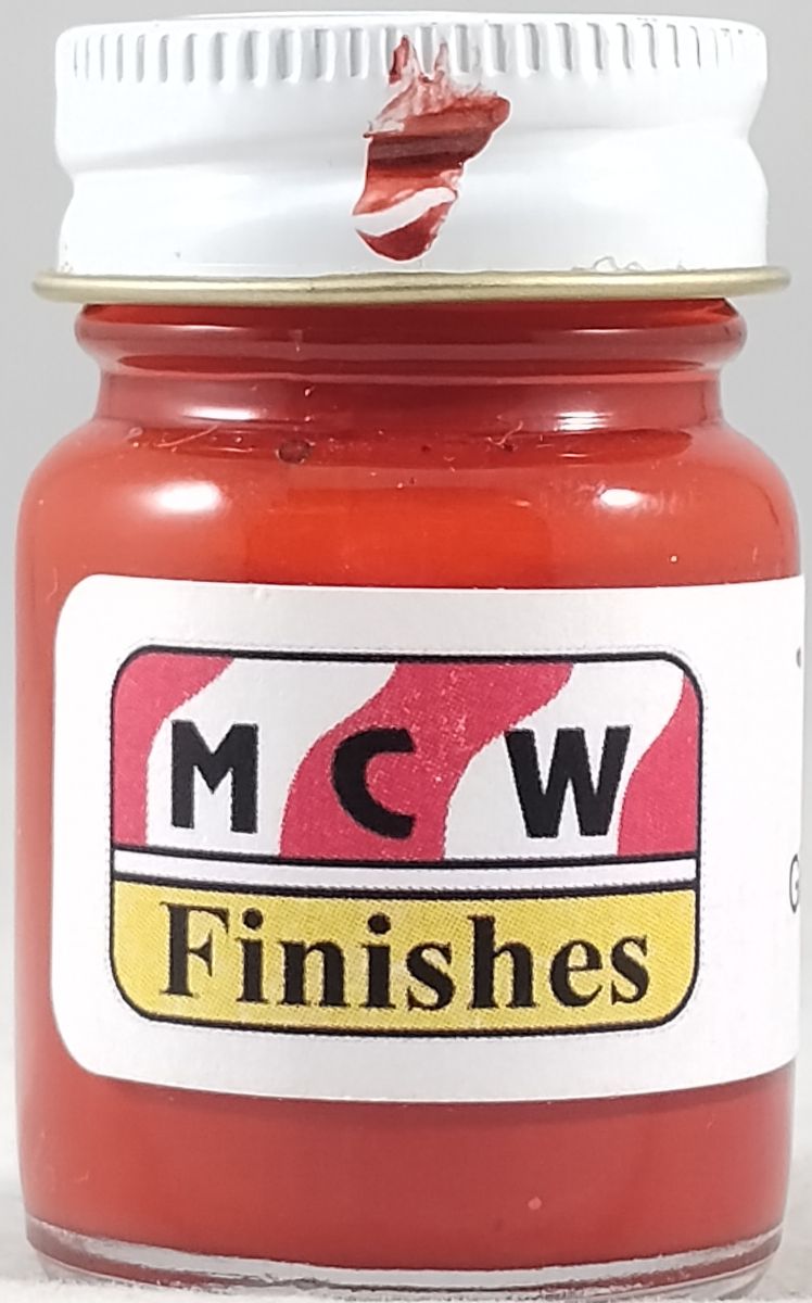 MCW MCW2061E Red