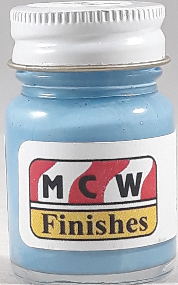 MCW MCW2064E Light Blue