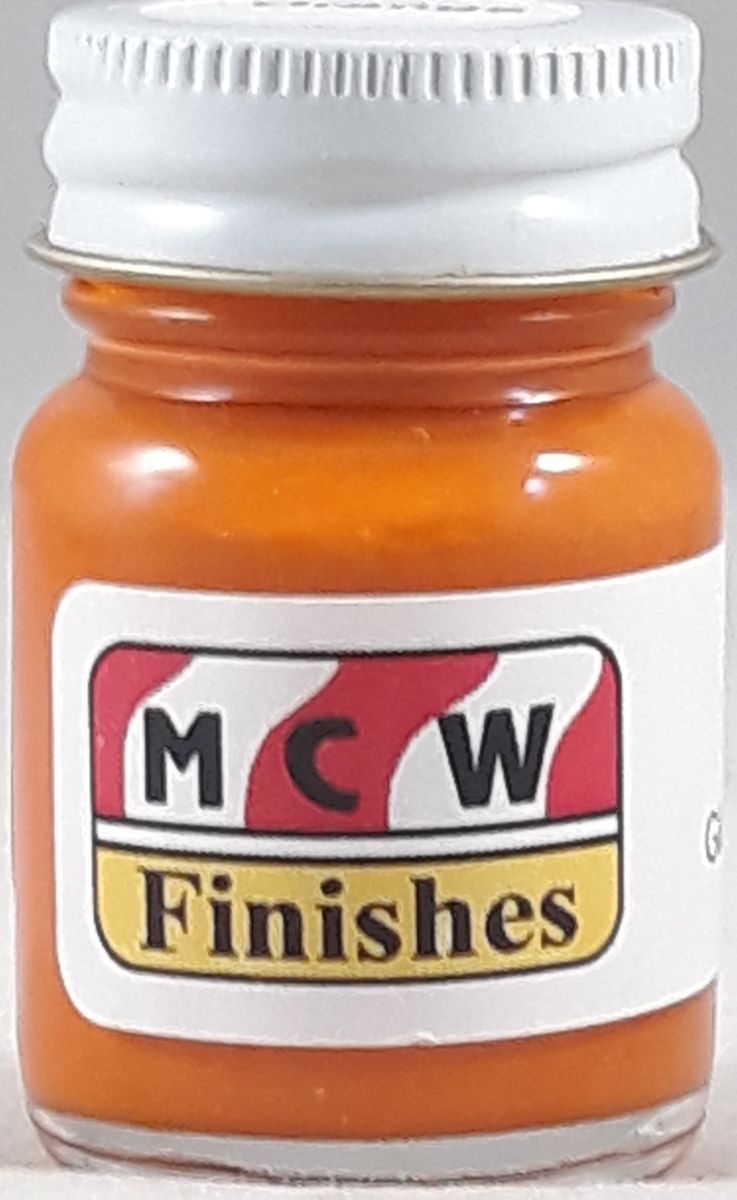 MCW MCW2070E Orange