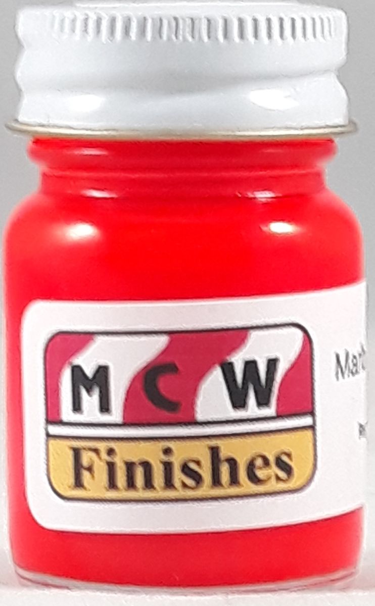 MCW MCW2071E Marlboro Red Neon