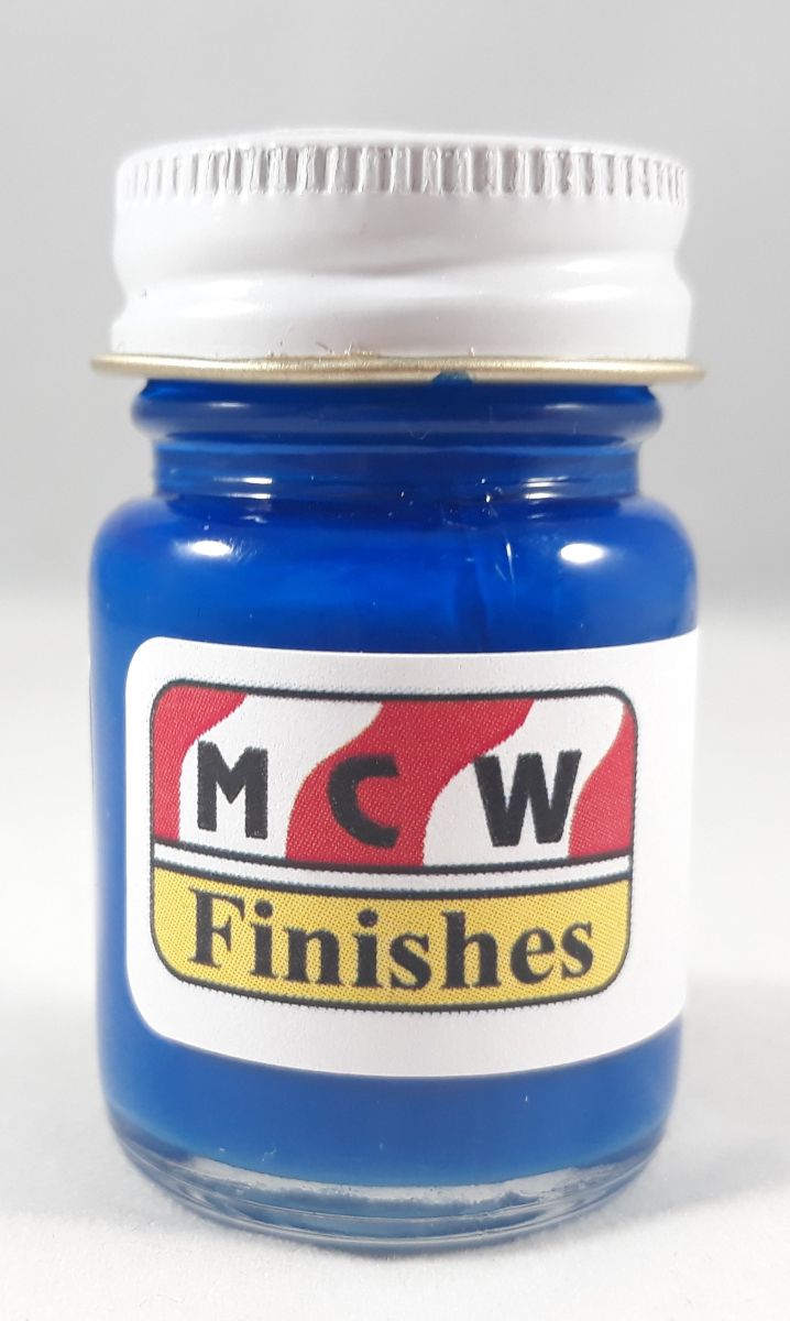 MCW MCW2072E Tahiti Blue