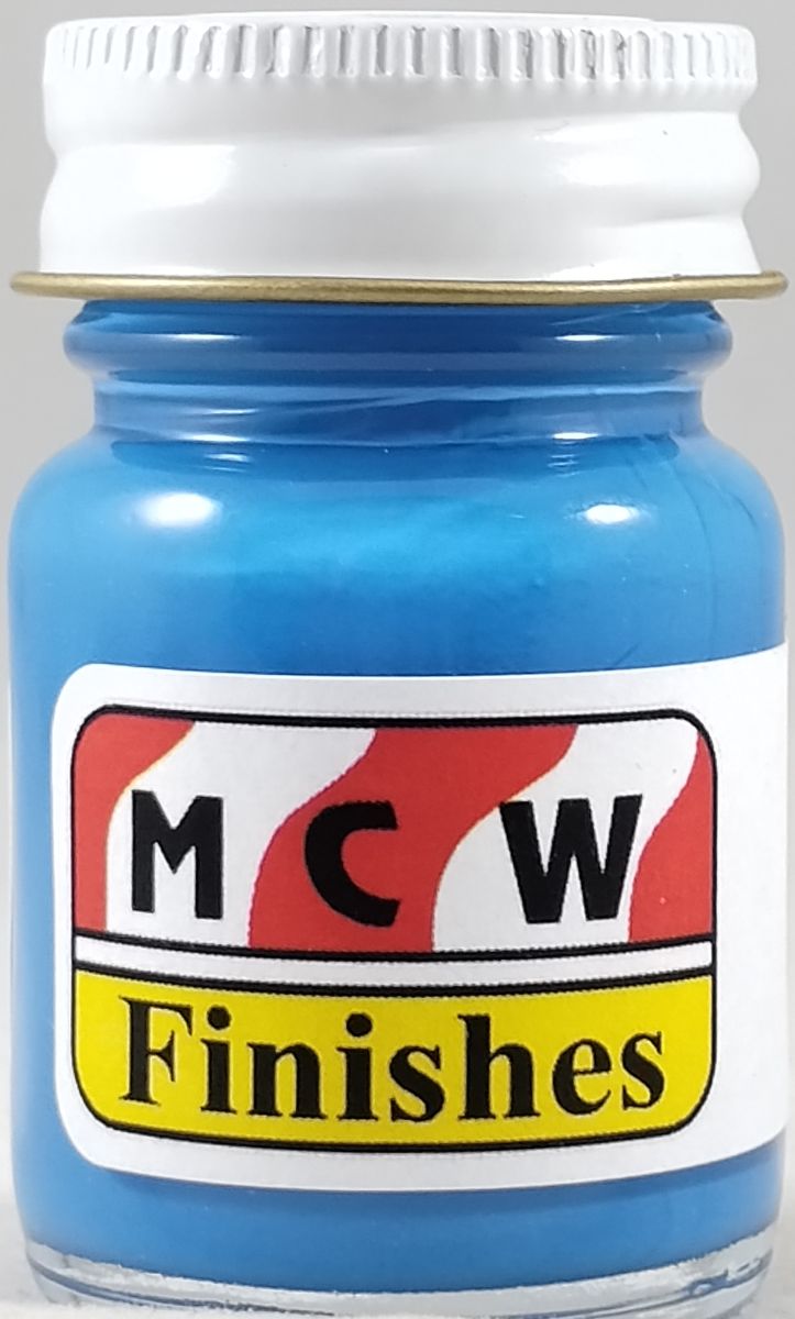 MCW MCW2077E Blue