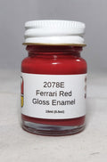 MCW MCW2078E Ferrari Red