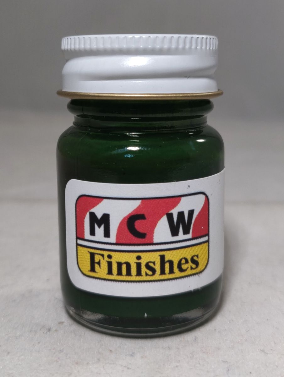 MCW MCW2079E Light British Racing Green