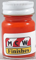 MCW MCW2081E Red/Orange