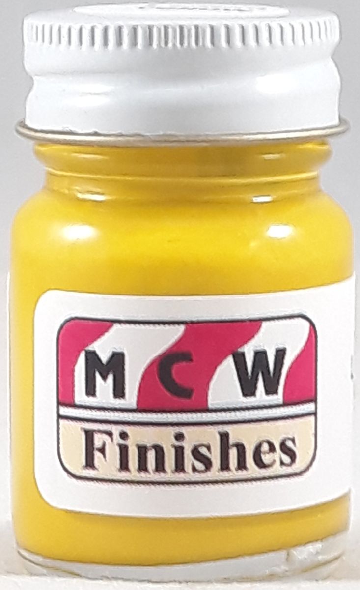 MCW MCW2085E Lemon Yellow