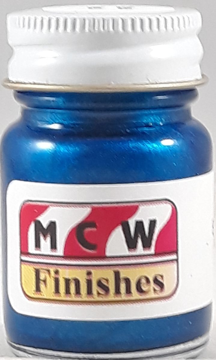 MCW MCW2101E Blue Met.