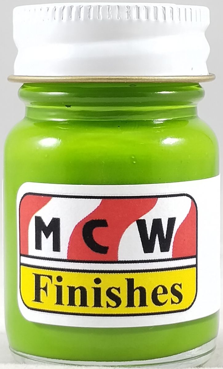 MCW MCW2119E Green