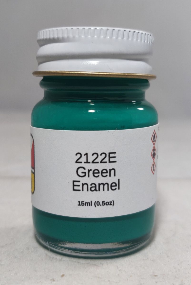 MCW MCW2122E Green