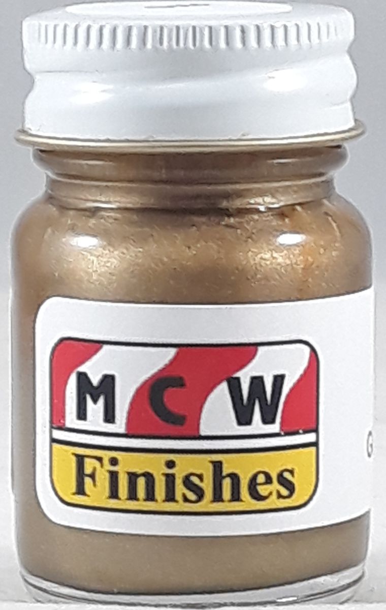 MCW MCW2131E Gold Met.