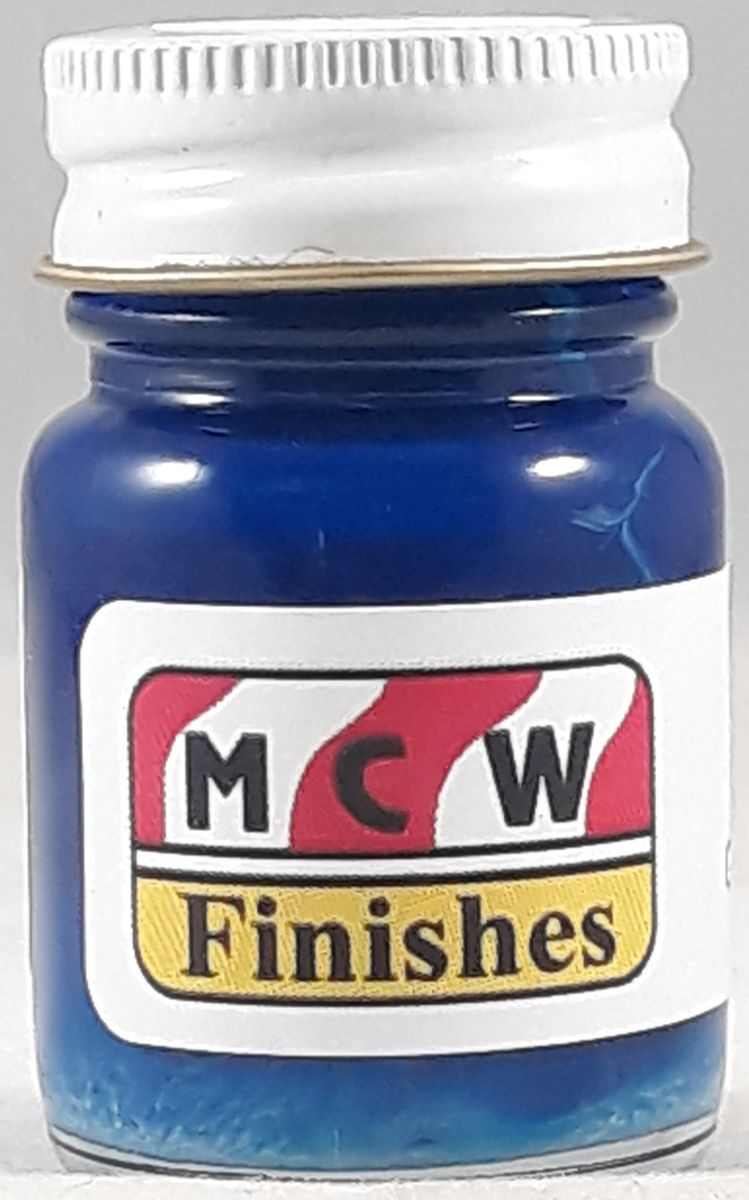 MCW MCW2133E Blue