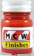 MCW MCW2134E Maserati Red