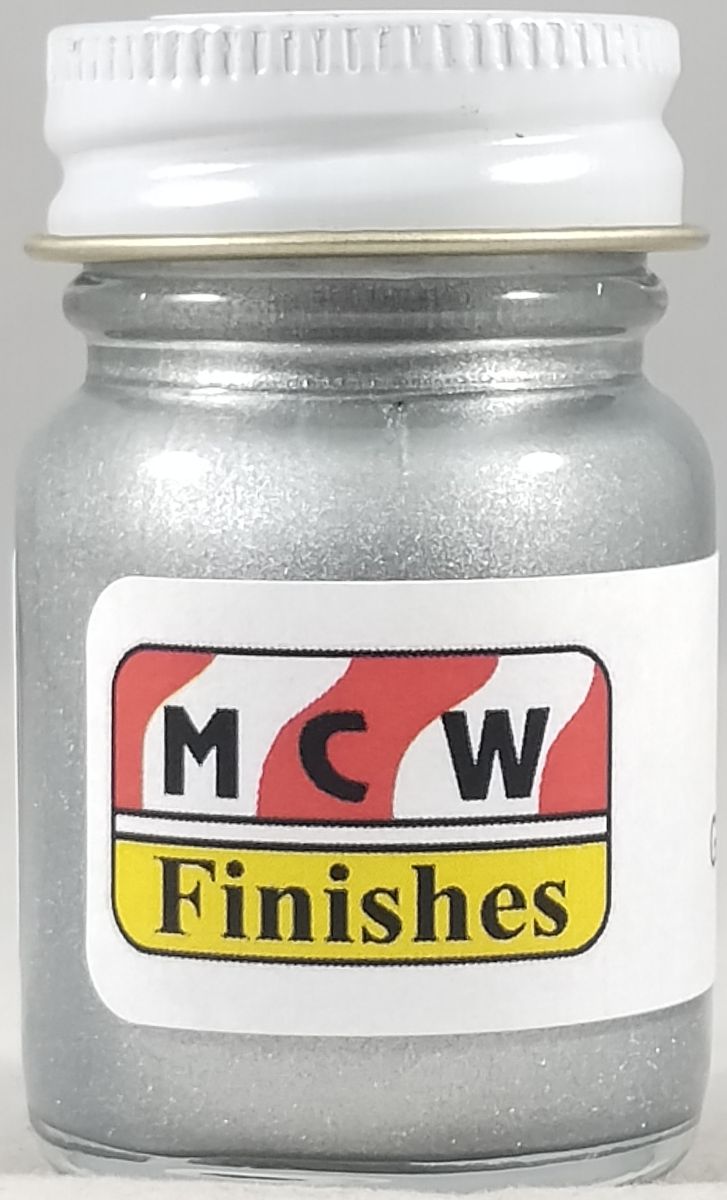 MCW MCW2151E Ultra Silver Met.
