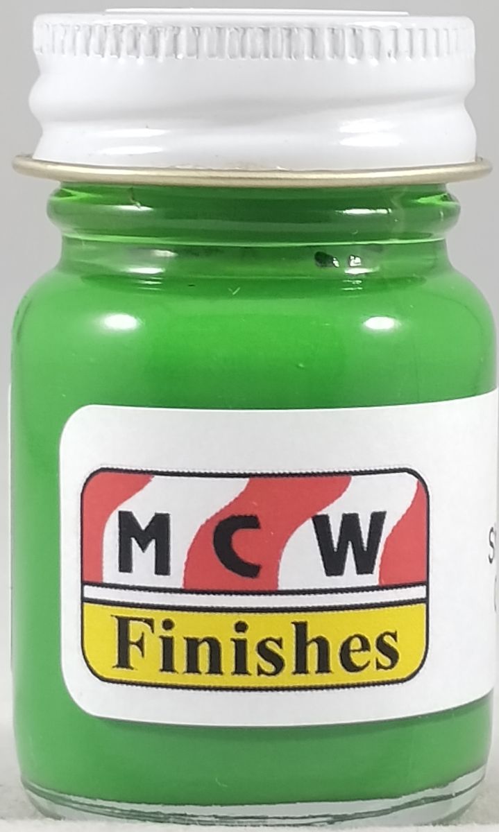 MCW MCW2155E Shamrock Green