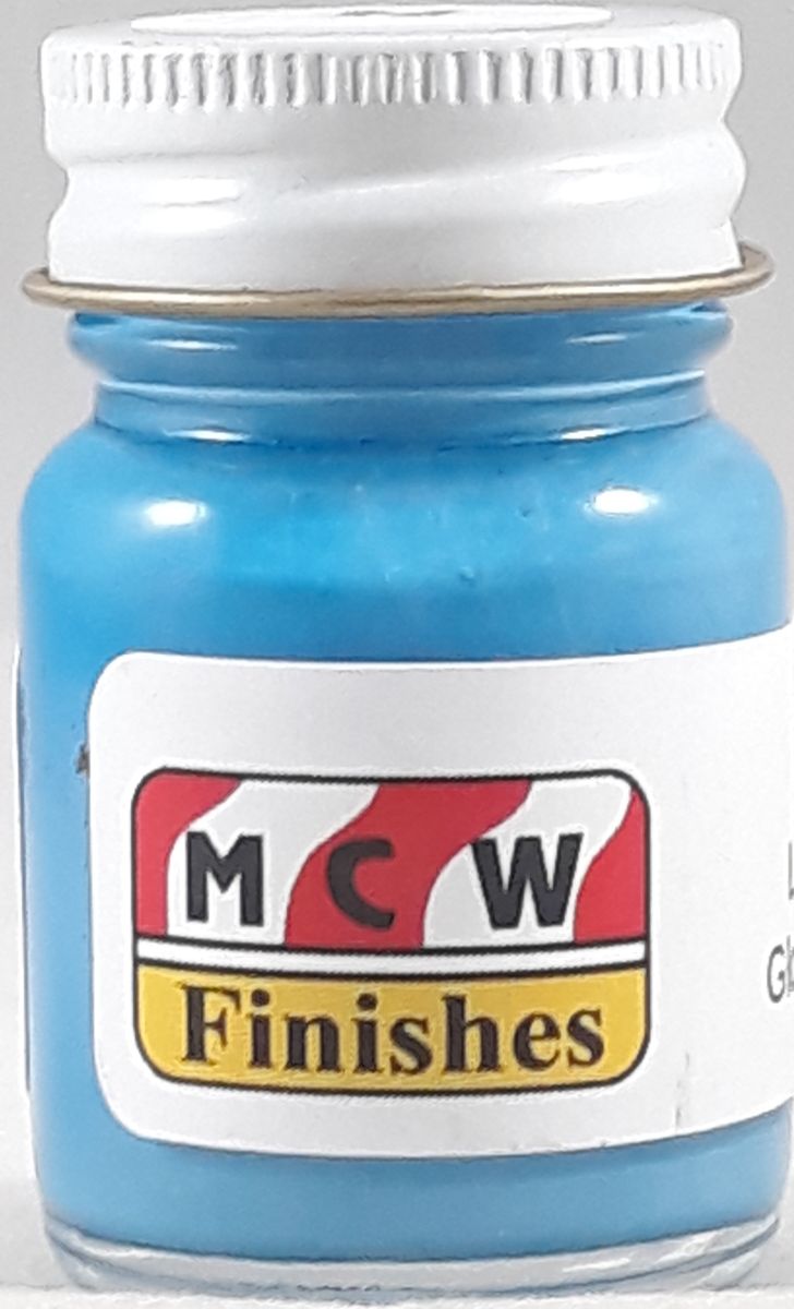 MCW MCW2161E Light Blue