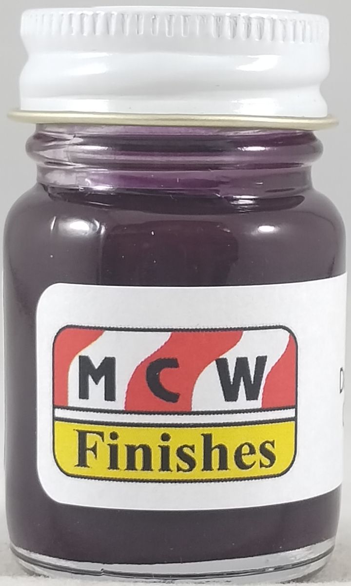 MCW MCW2162E Dark Purple Met.