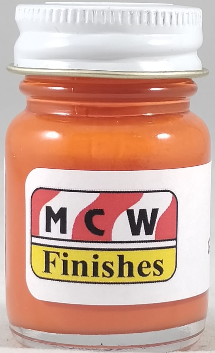 MCW MCW2163E Bright Orange