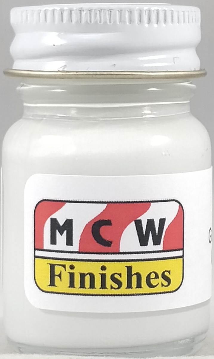 MCW MCW2164E Grand Prix White