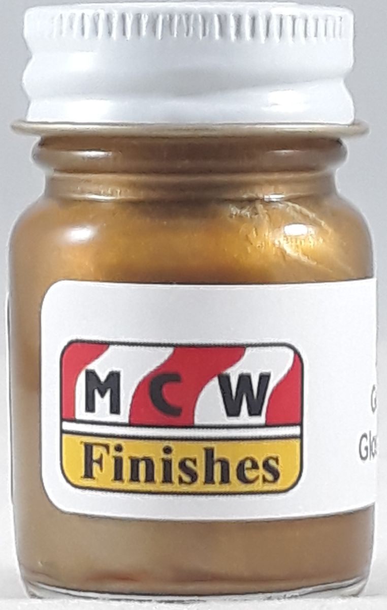 MCW MCW2168E Gold Met.