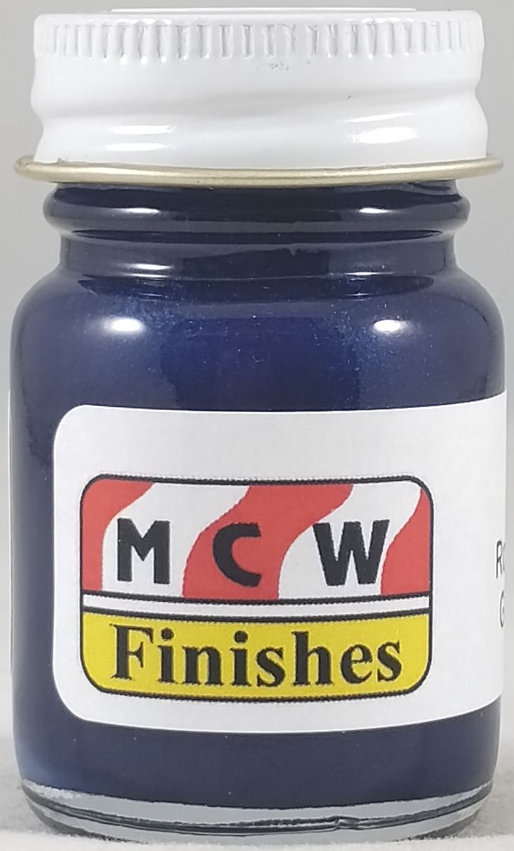 MCW MCW2169E Royal Blue Met.