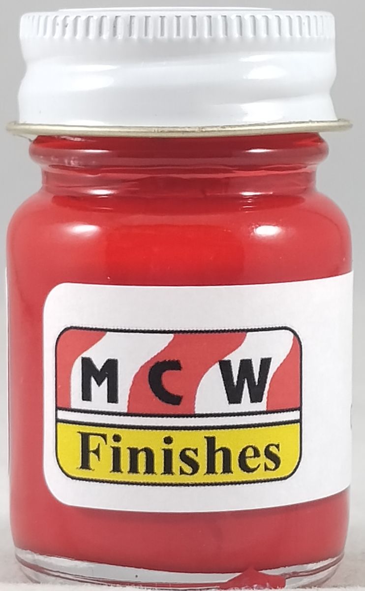 MCW MCW2172E Viper Red