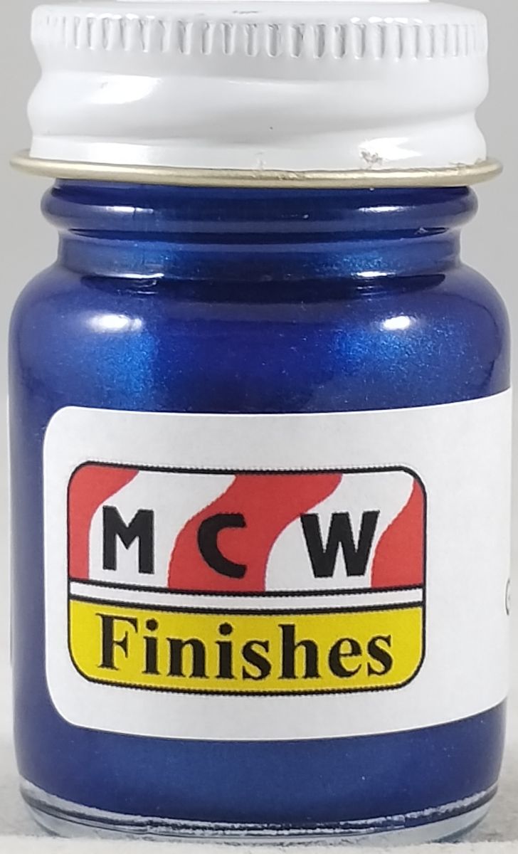 MCW MCW2177E Velvet Red Met.