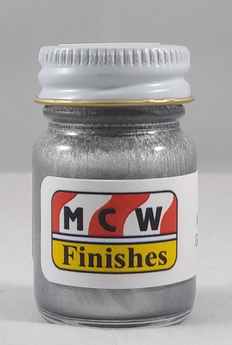 MCW MCW2179E Gloss Argent Silver