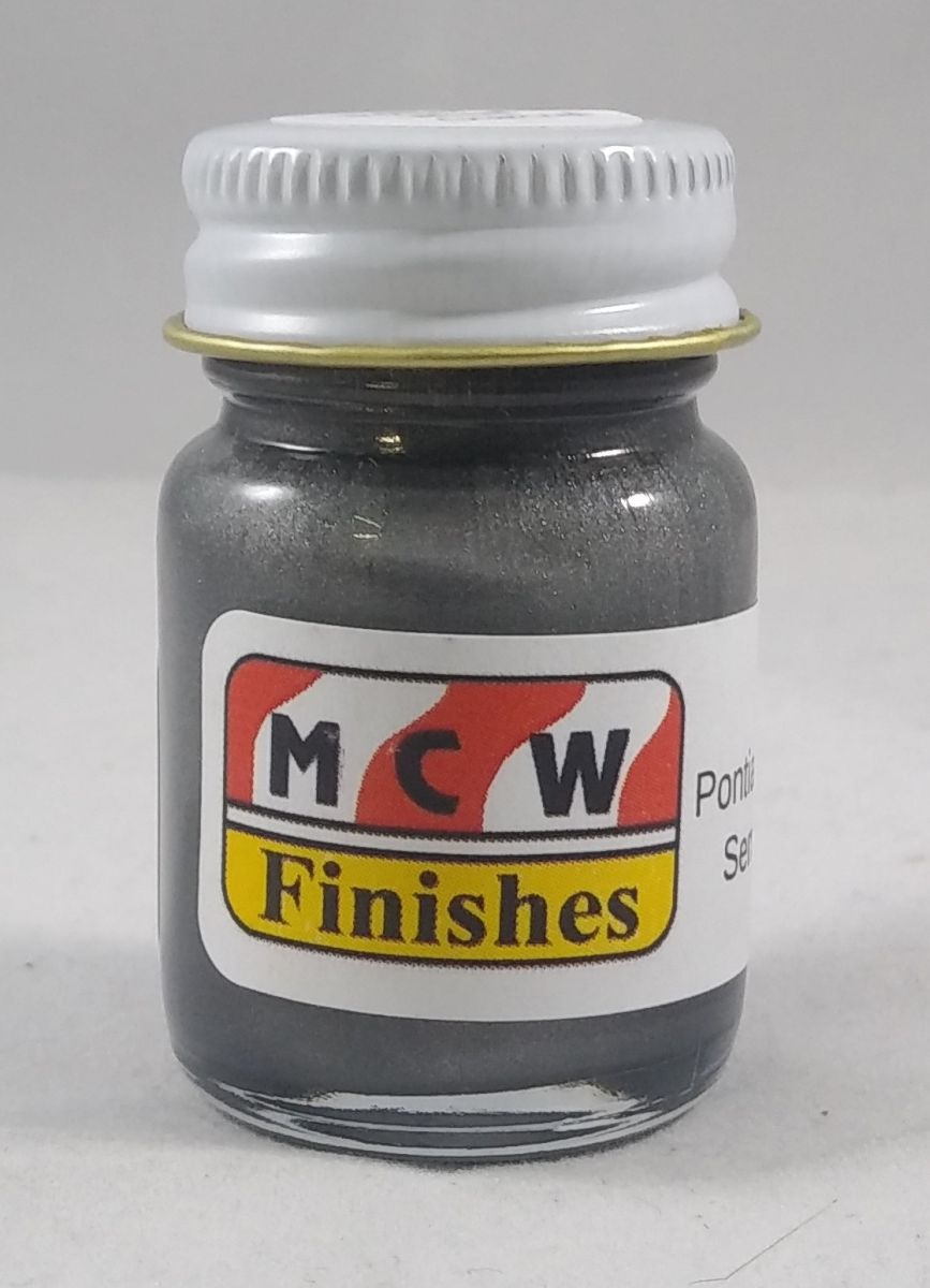 MCW MCW2180E Semi Gloss Pontiac Charcoal