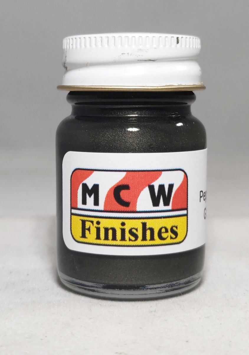 MCW MCW2182E Pepper Gray Met.