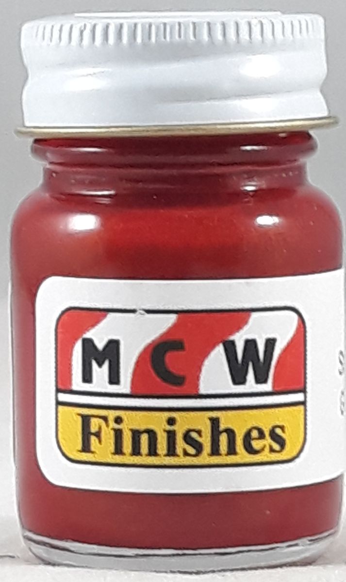 MCW MCW2183E Stop Light Red