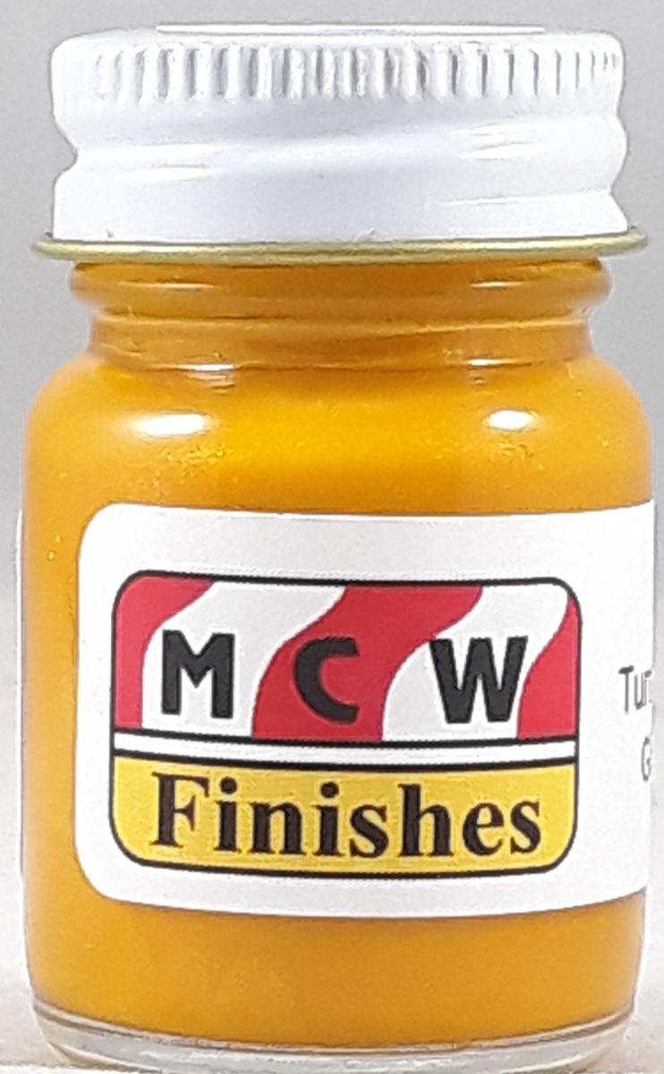 MCW MCW2184E Turn Signal Amber