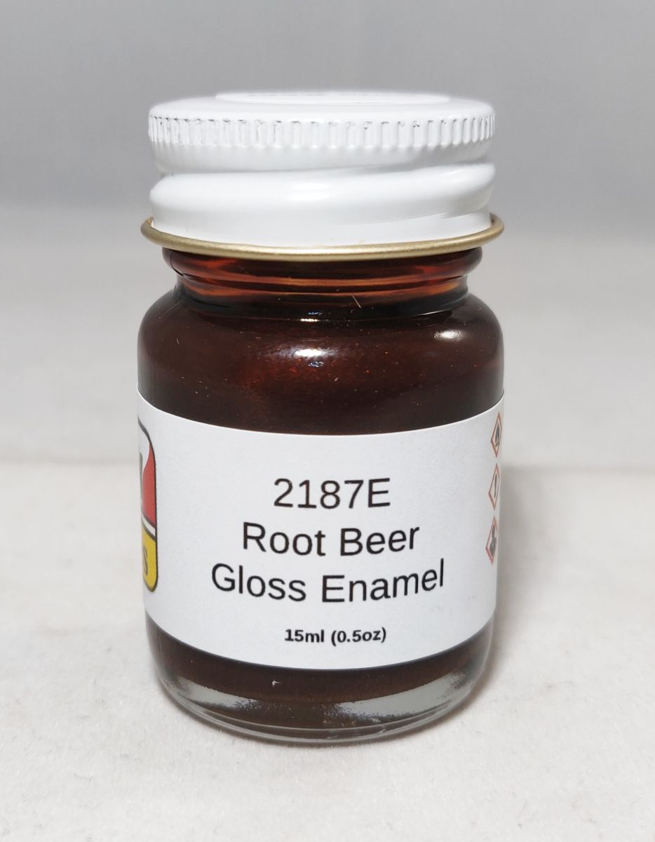 MCW MCW2187E Root Beer.