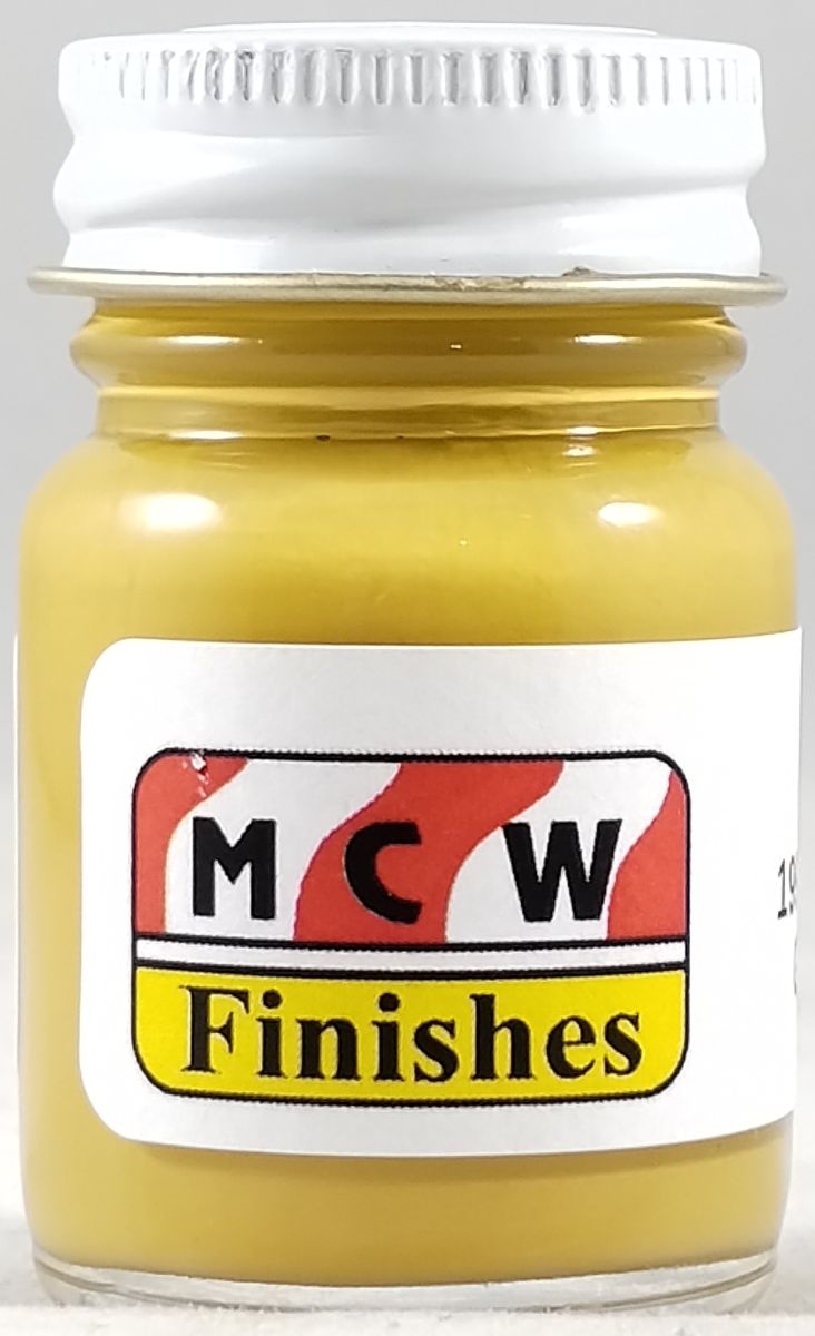 MCW MCW2188E CAT Yellow 97-Up