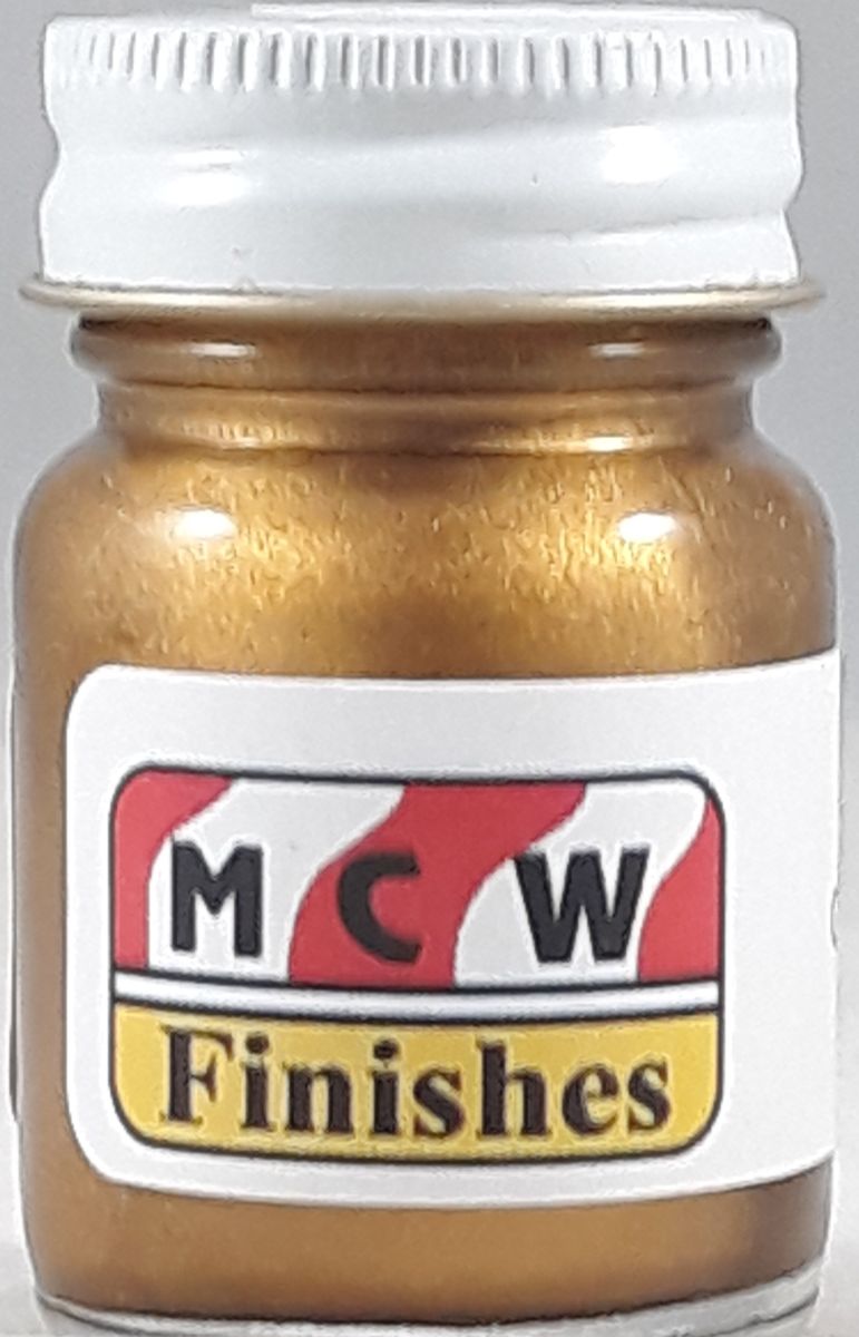 MCW MCW2400E Gold Base