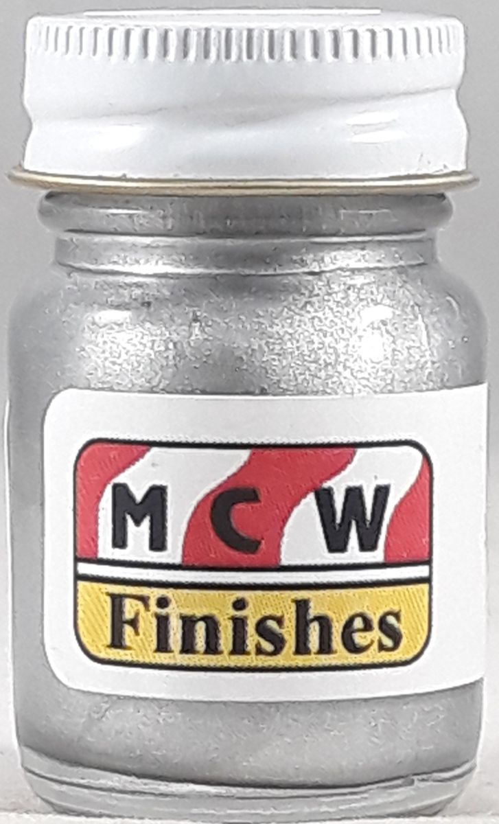 MCW MCW2401E Silver Base