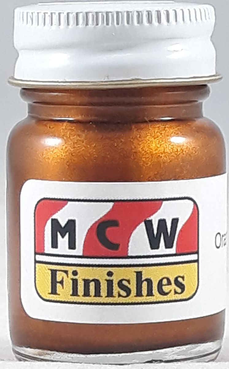 MCW MCW2402E Orange
