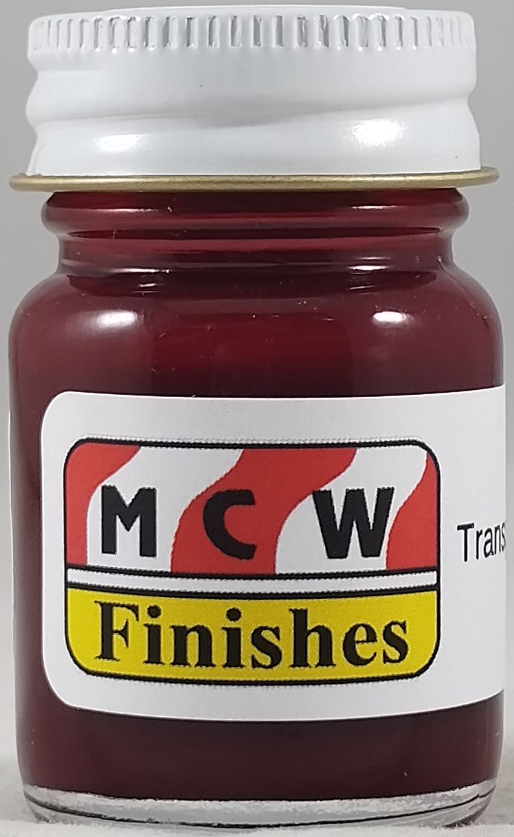 MCW MCW2410E Transparent Magenta