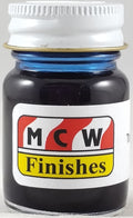 MCW MCW2412E Transparent Blue