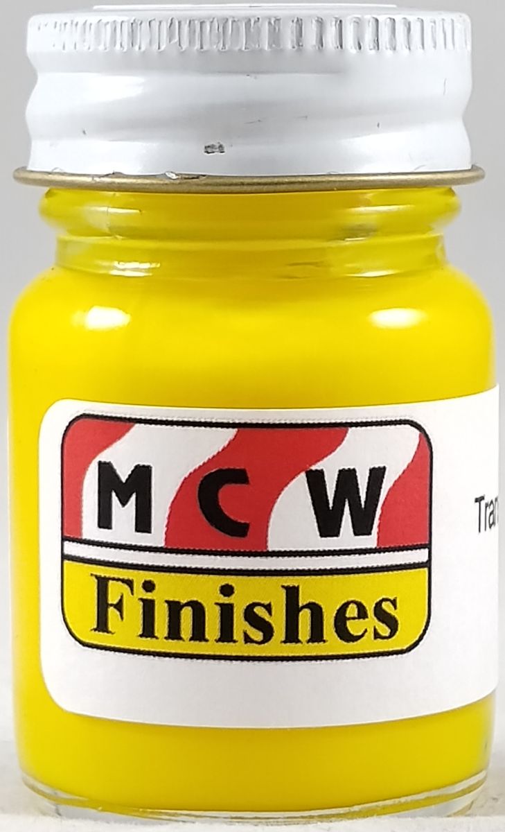MCW MCW2413E Transparent Yellow