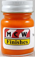 MCW MCW2414E Transparent Orange