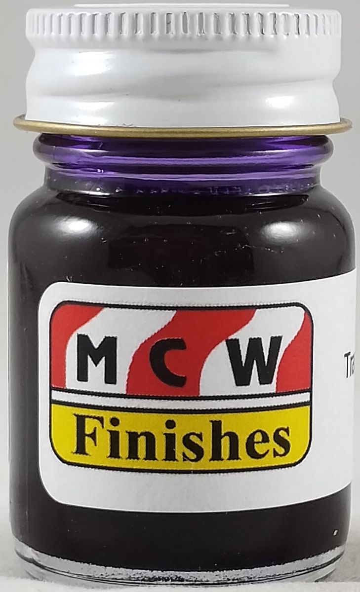 MCW MCW2416E Transparent Violet