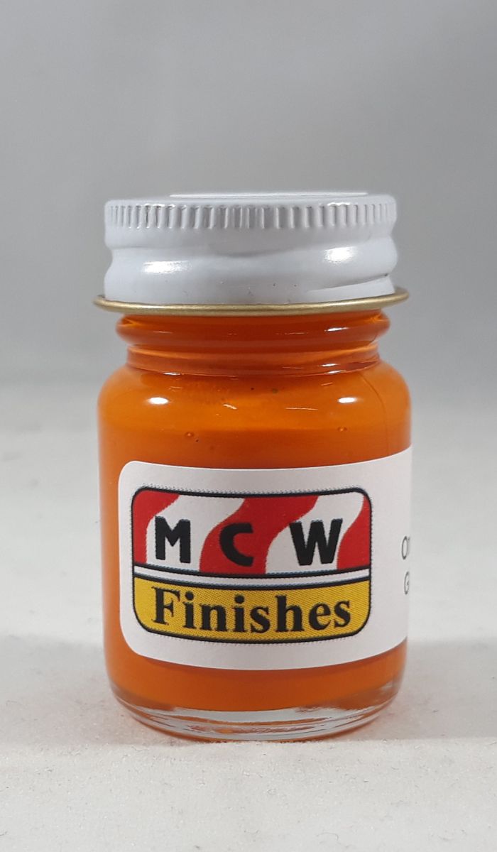 MCW MCW3601E Omaha Orange