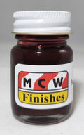 MCW MCW5100E Burgundy Maroon Met.