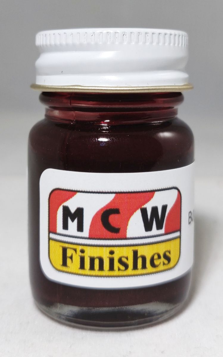 MCW MCW5100E Burgundy Maroon Met.