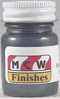 MCW MCW5511E Shadow Gray Met.
