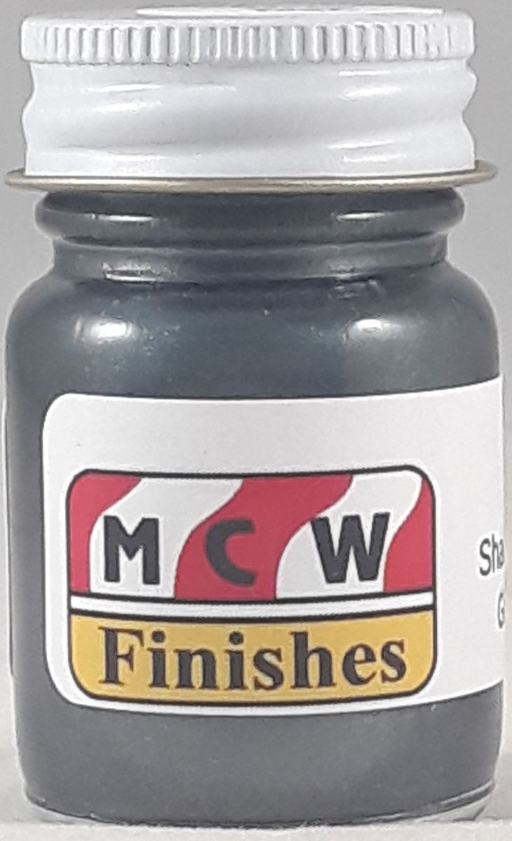 MCW MCW5511E Shadow Gray Met.