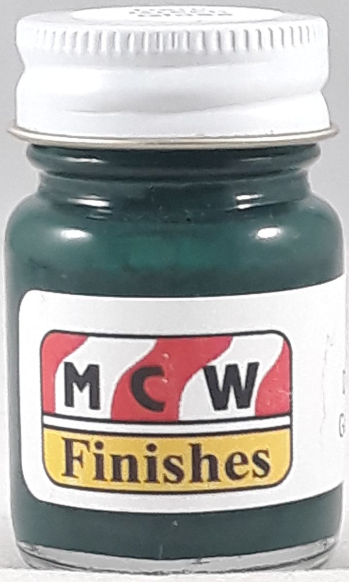 MCW MCW5519E Dark Green