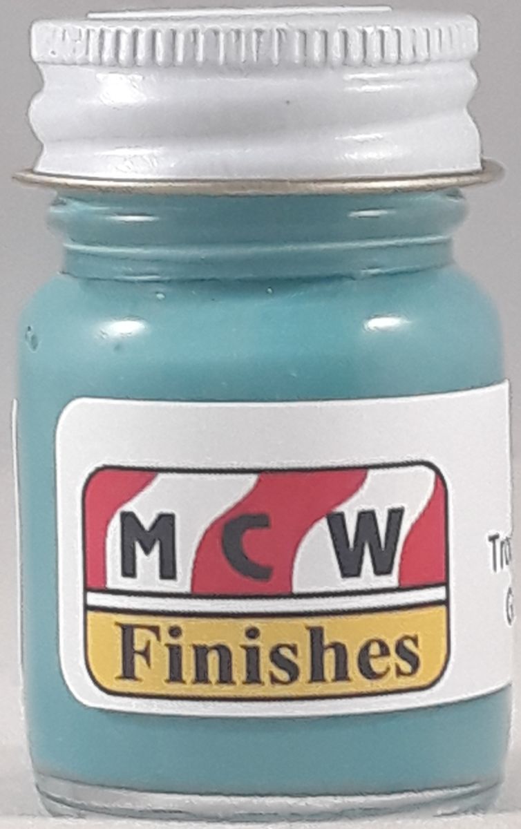 MCW MCW5606E Tropical Turquoise